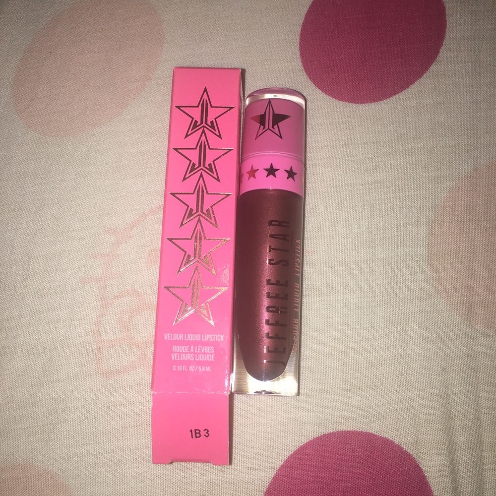 Jeffree Star Velour Liquid Lipstick